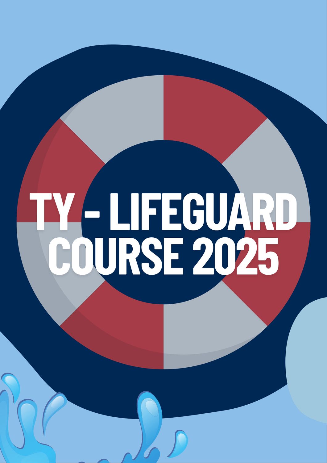 TY - Lifeguard Course 2025