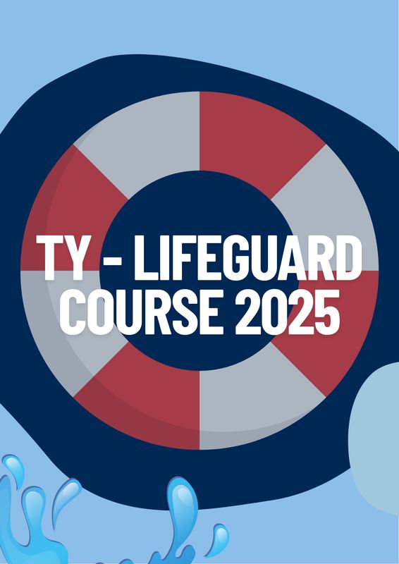 TY - Lifeguard Course 2025