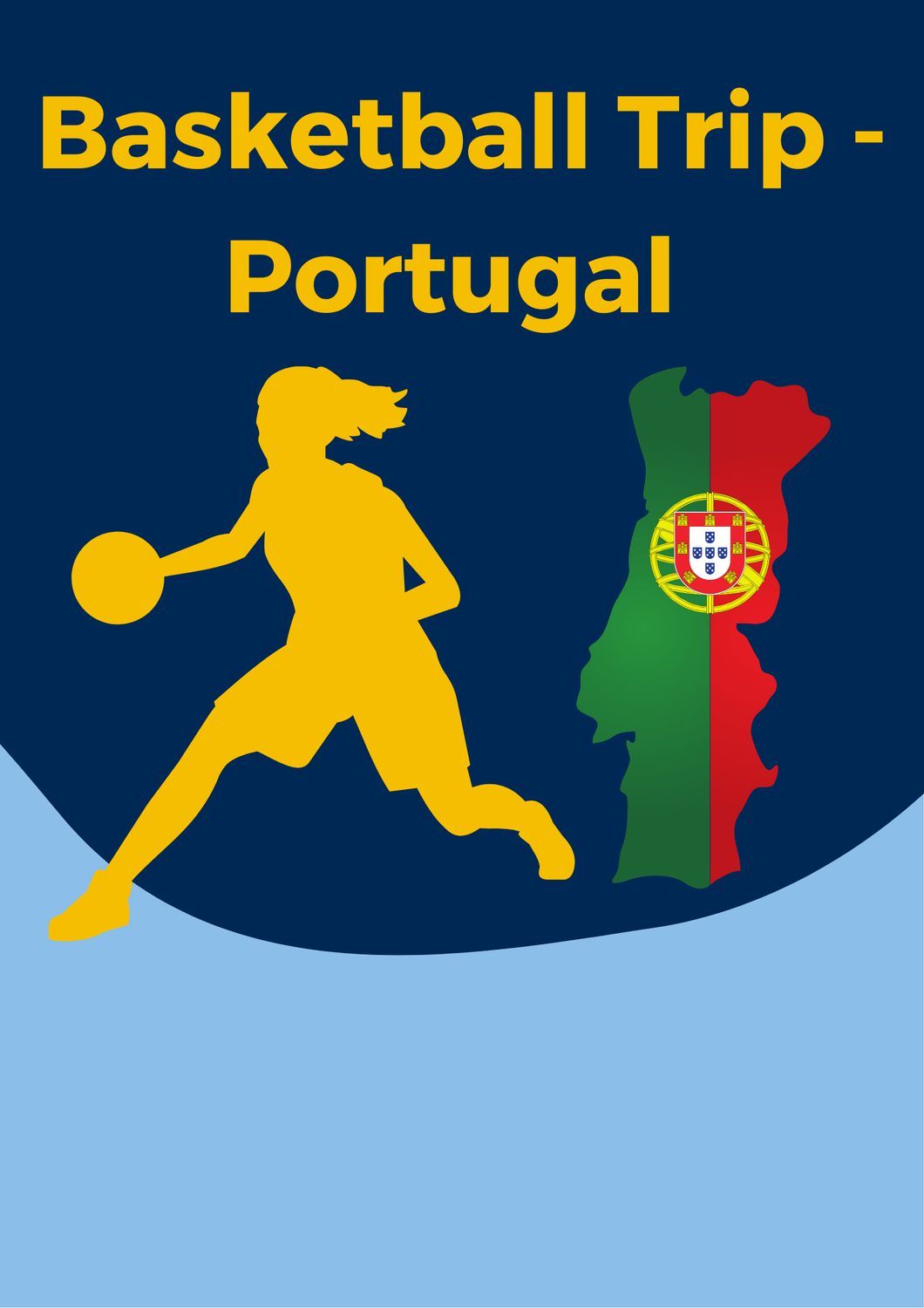 Portugal Basketball Trip - Balance - 2025