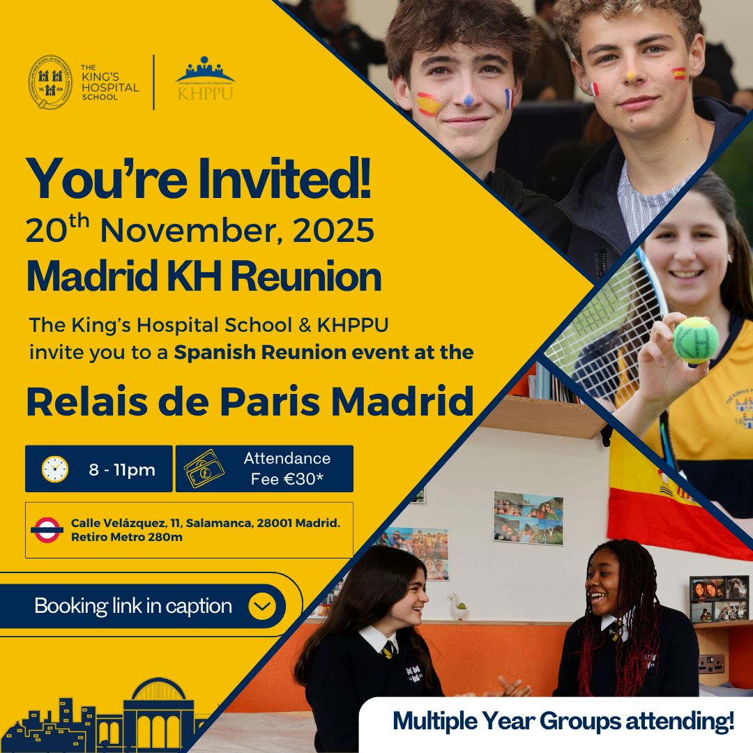 Madrid Alumni Event Madrid Alumni Event