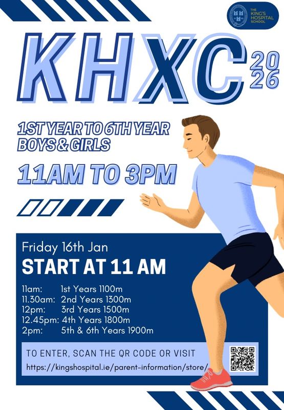 Cross Country - 2026