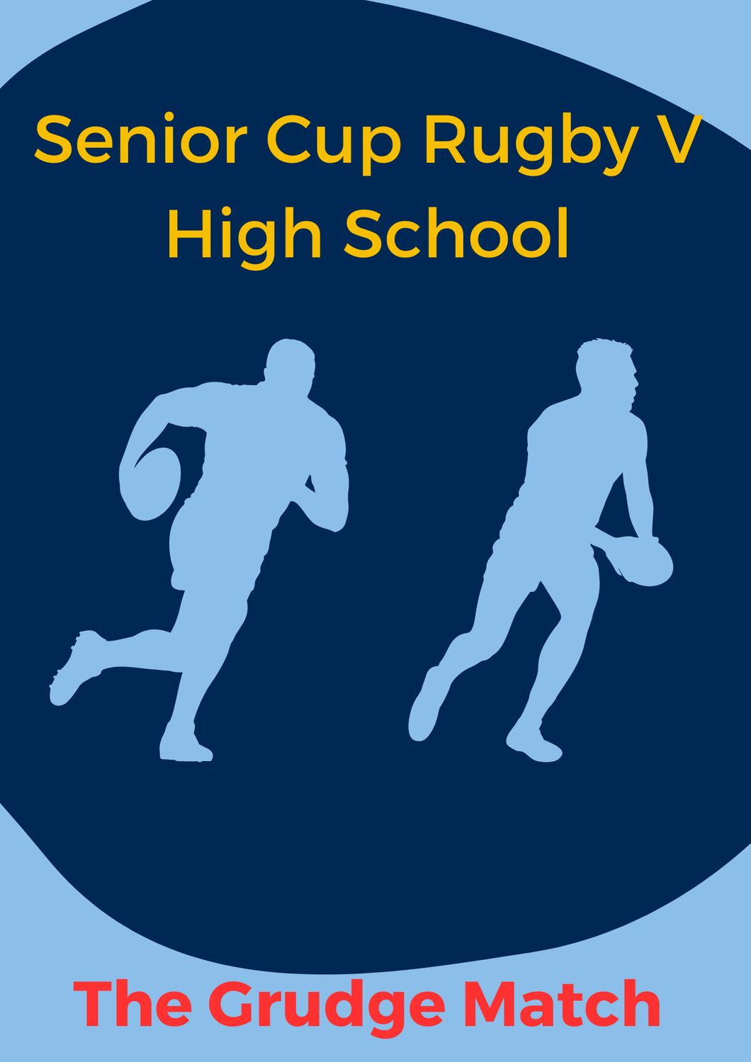 Senior Cup Rugby v High School 2026