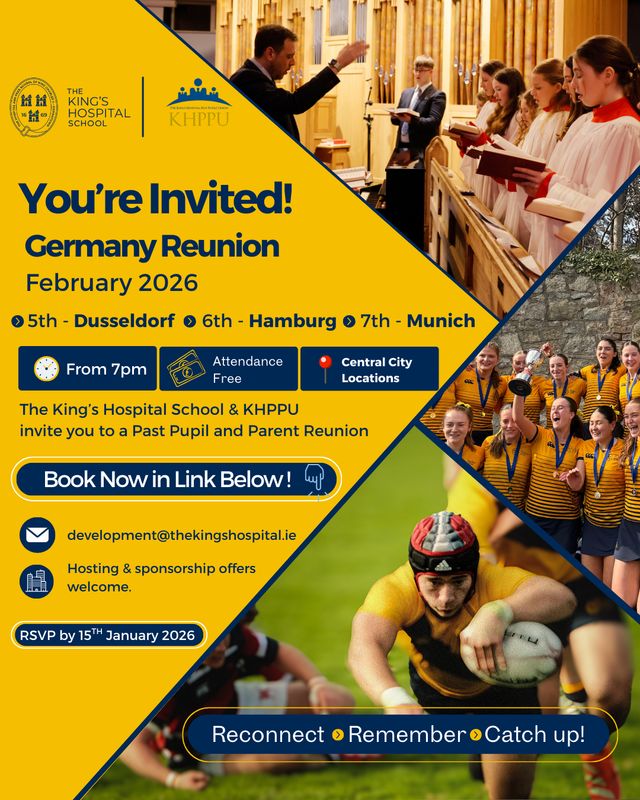 Germany Reunion - Dusseldorf - February 2026