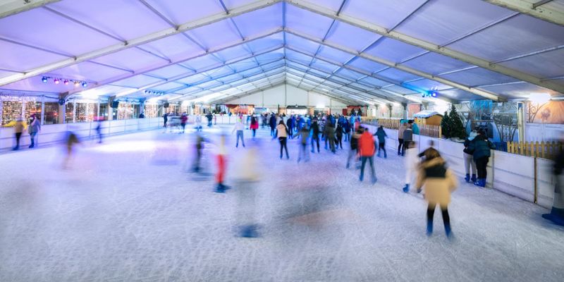 Weekend Programme - Christmas Ice Skating 13th Dec 25