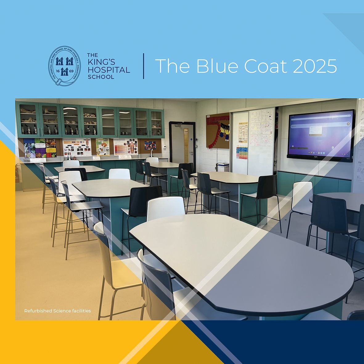 Blue Coat Magazine 2025