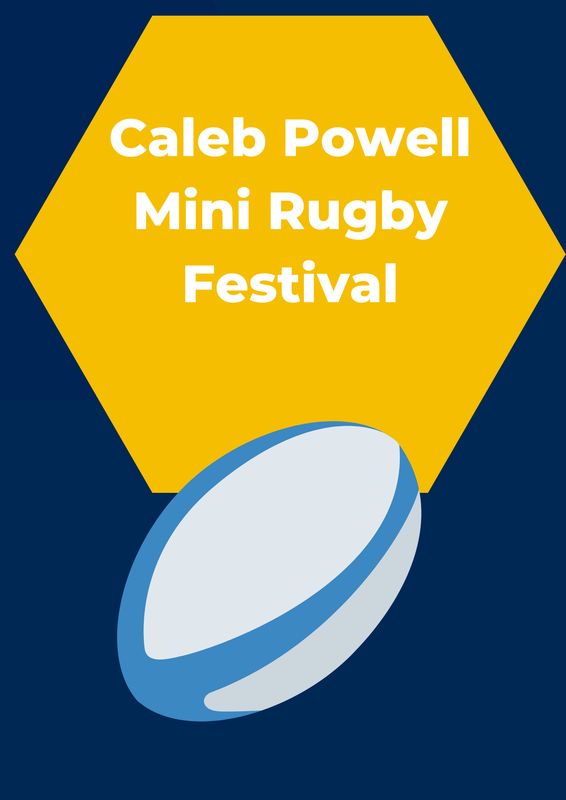 Caleb Powell Mini Rugby Festival 2026