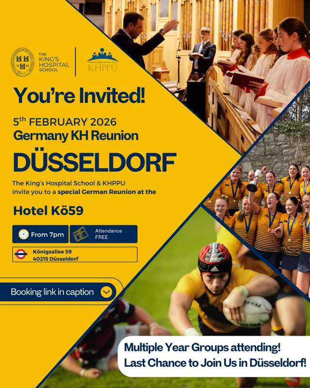 Germany Reunion - Dusseldorf - February 2026