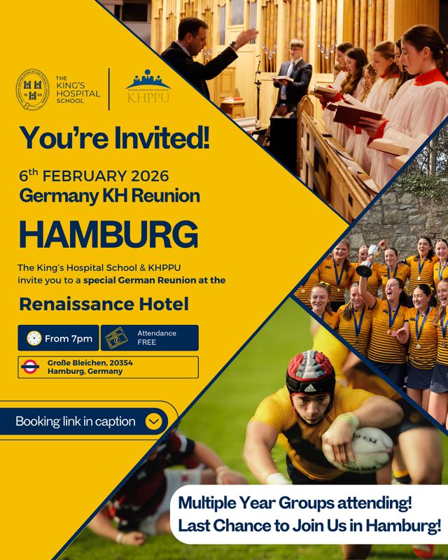 Germany Reunion - Hamburg - February 2026