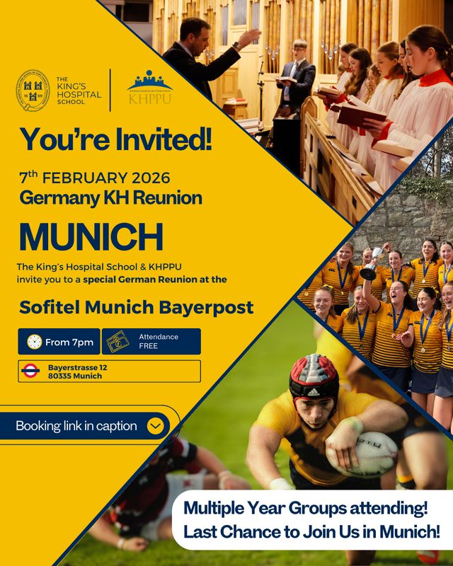 Germany Reunion - Munich - February 2026