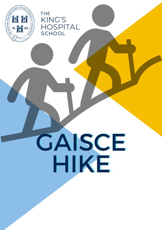 Gaisce Hike April 2026 - Kilkenny