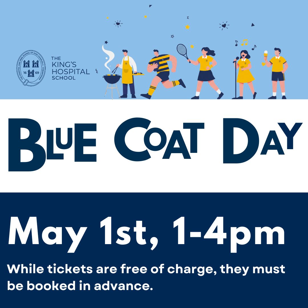 Blue Coat Day May 1st, 2026 Blue Coat Day May 1st, 2026