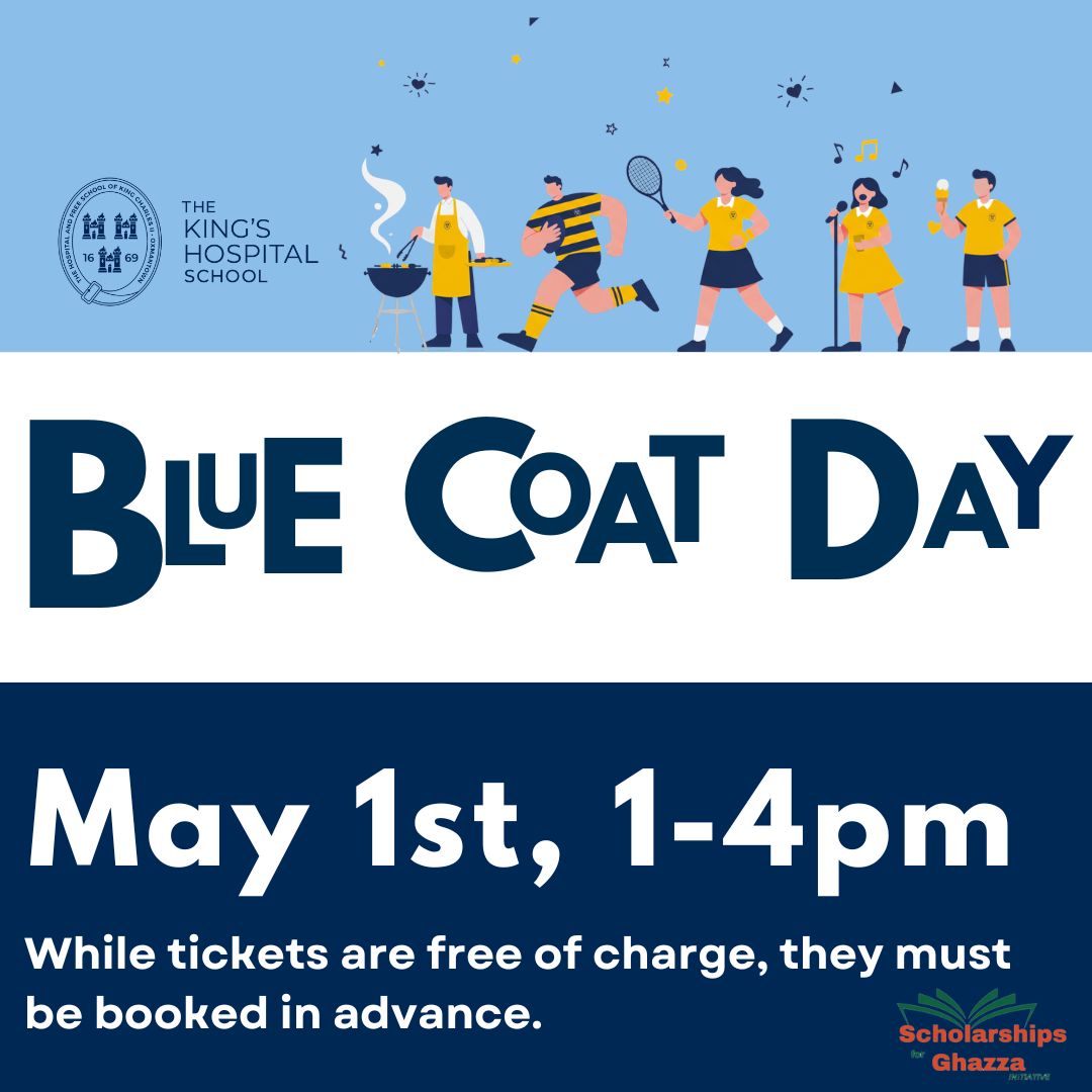 Blue Coat Day May 1st, 2026