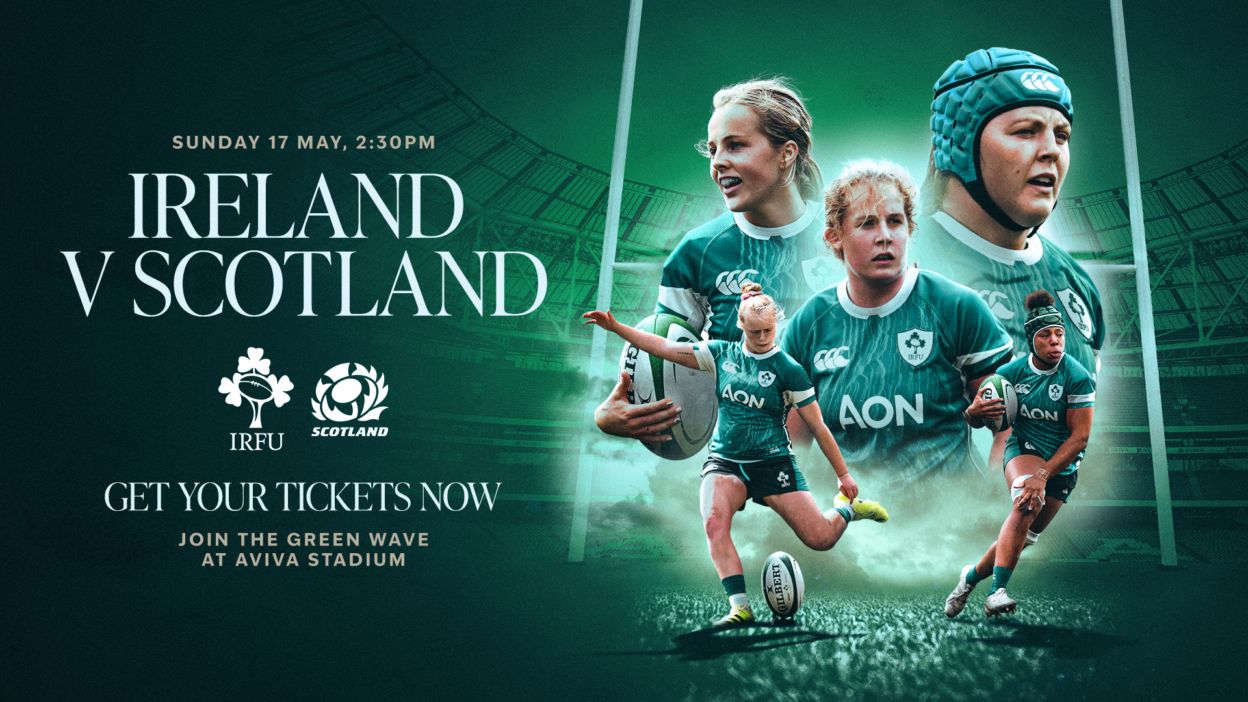 Women's 6 Nations - Ireland vs Scotland