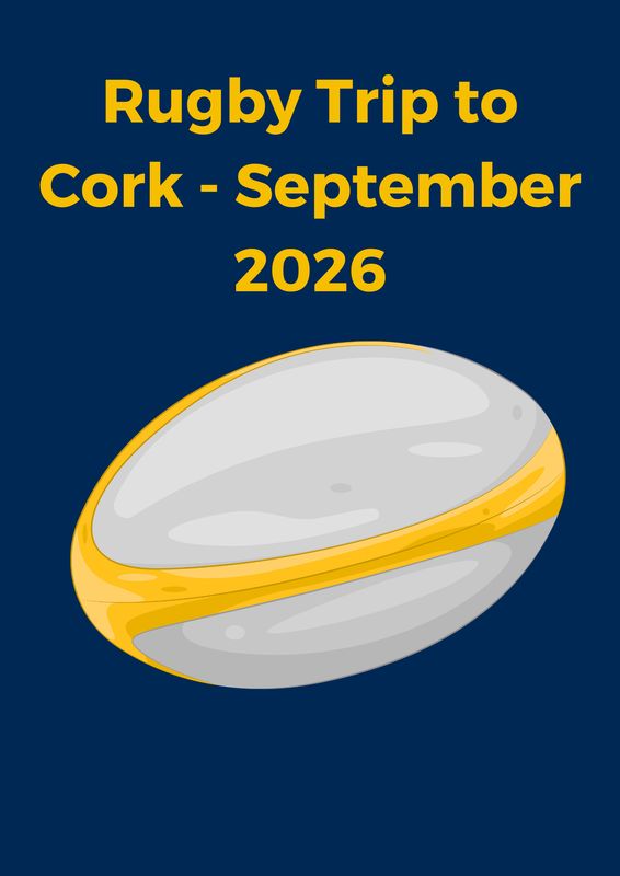 Rugby Trip to Cork
