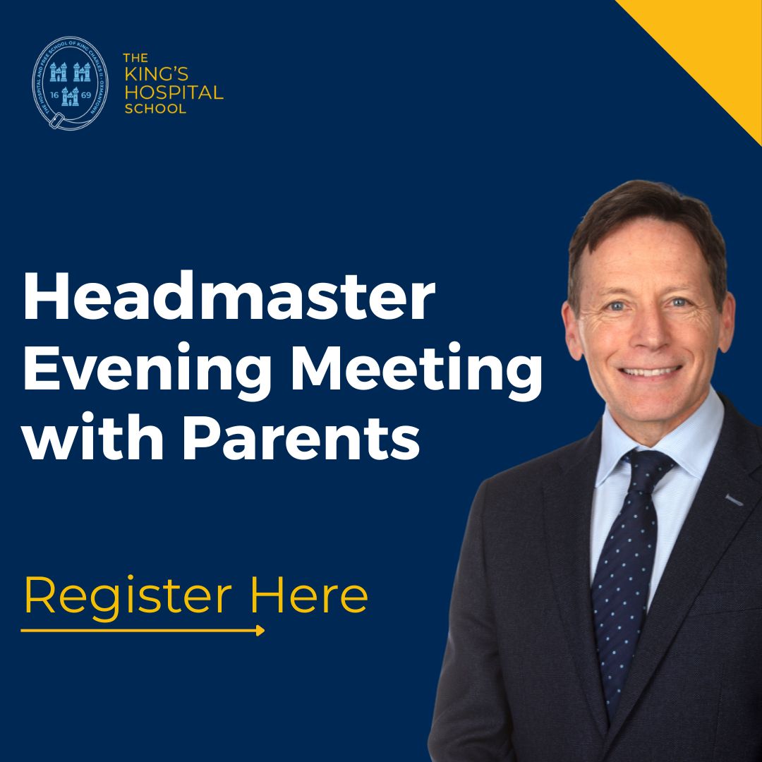 Headmaster Evening Meeting with Parents Headmaster Evening Meeting with Parents