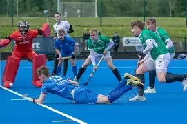 All Ireland Hockey Competition