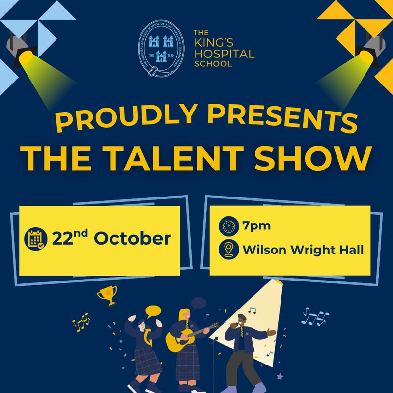 Talent Show - 22nd October 2026