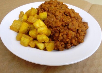 Porridge Beans