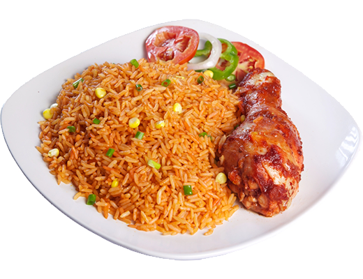 Jellof Rice