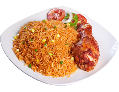 Jellof Rice
