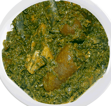 Afang Soup