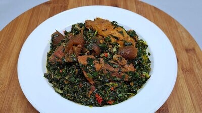 Edikikong Soup