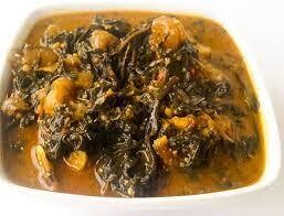 Bitter Leaf Soup