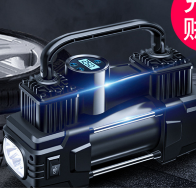 CAR TYRE INFLATOR