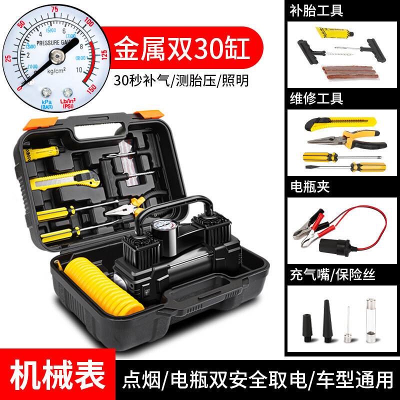 CAR TYRE INFLATOR
