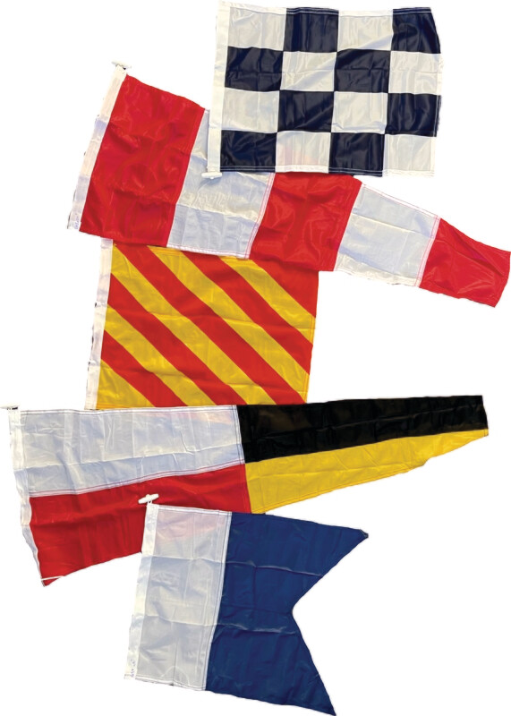 Signalflaggor