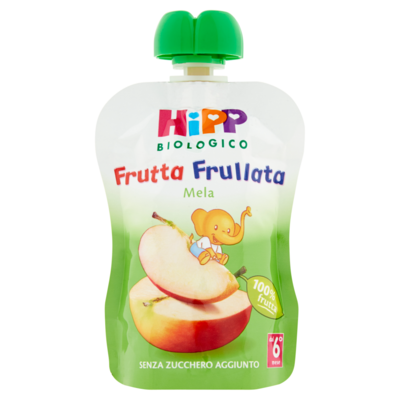 Hipp Frutta Frullata Mela Confezione da 90g
