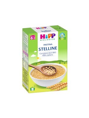 Hipp Pastina Stelline 320g