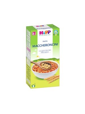 Hipp Pastina Maccheroncini 320g