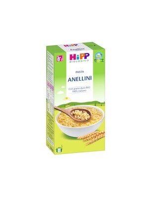 Hipp Pastina Anellini 320g