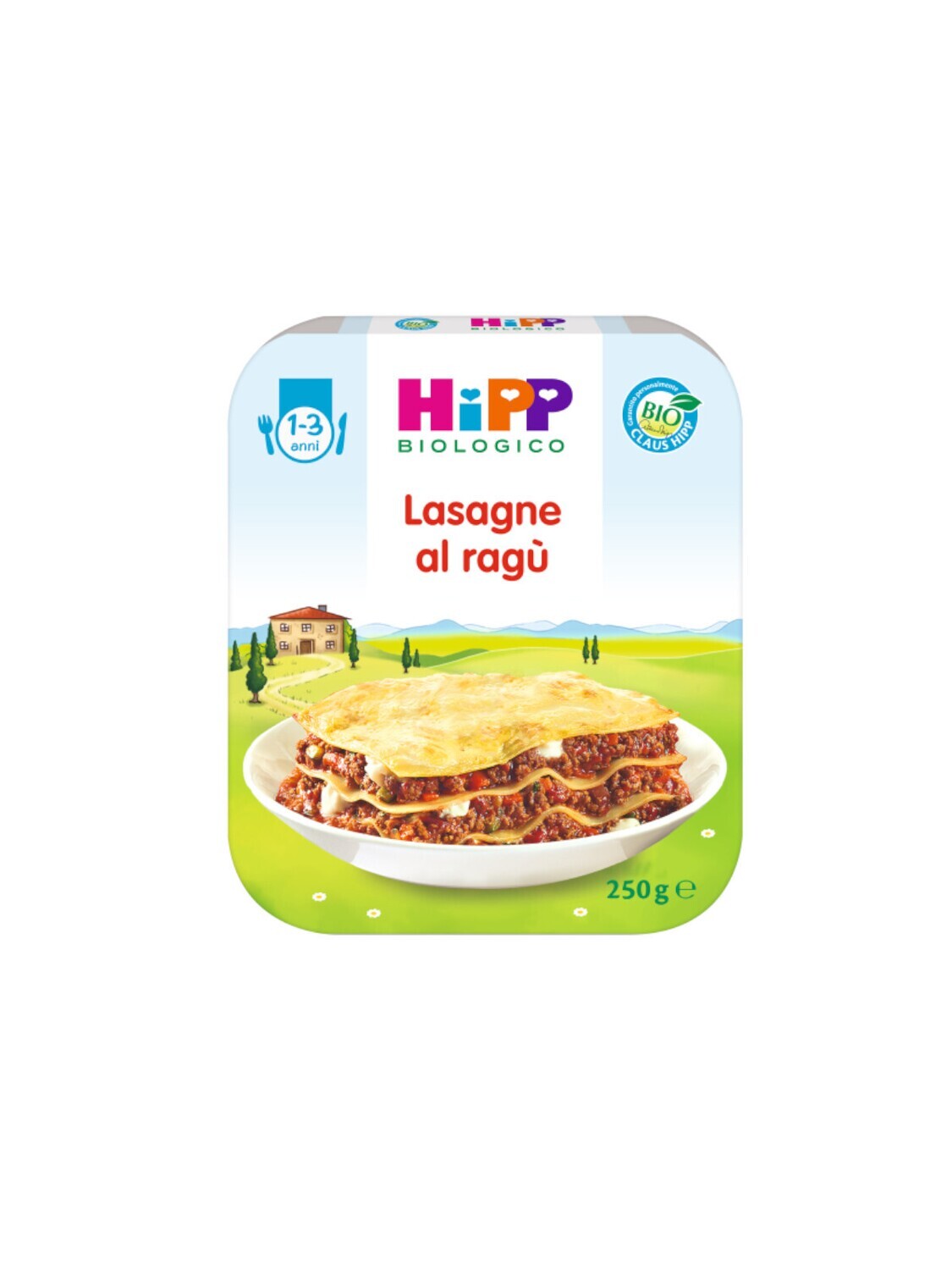 Hipp Lasagne al Ragu&#39; 250g