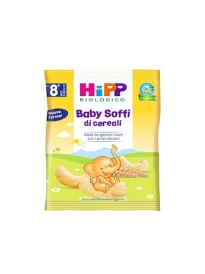 Hipp Baby Soffi di Cereali 30g