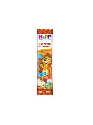 Hipp Barretta ai Cereali con Mela e Pesca 20g