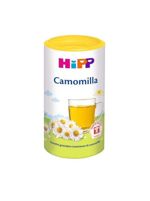 Hipp Tisane Camomilla 200g