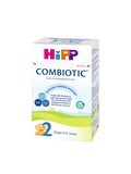 Hipp Latte Combiotic 2 di Proseguimento  Polvere 600g