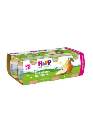 Hipp Omogeneizzato di Frutta Pera Williams 6x80g