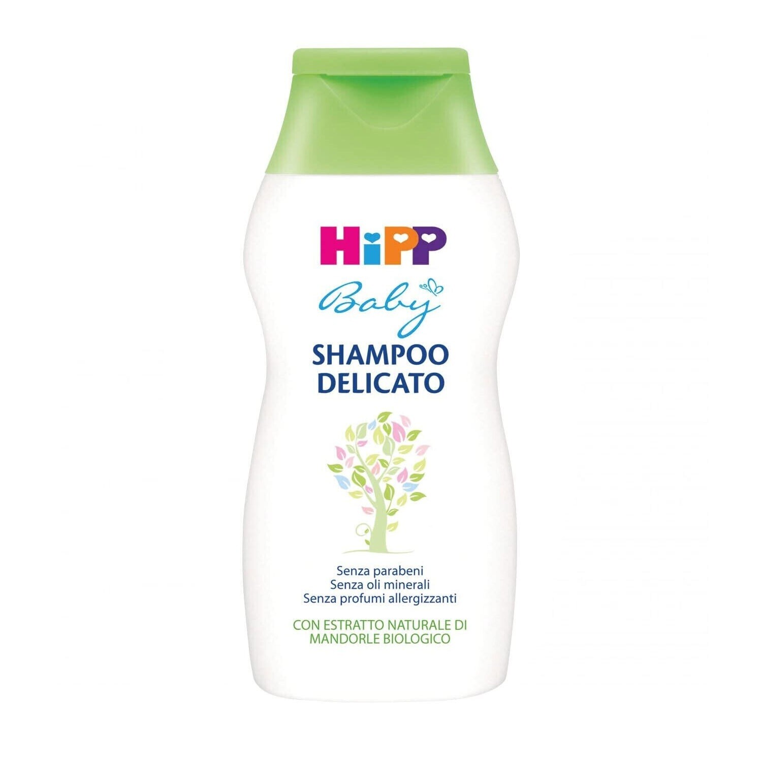 Hipp Shampoo Delicato 200ml