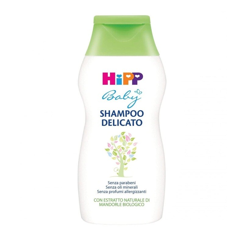 Hipp Shampoo Delicato 200ml