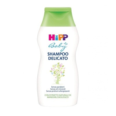 Hipp Shampoo Delicato 200ml