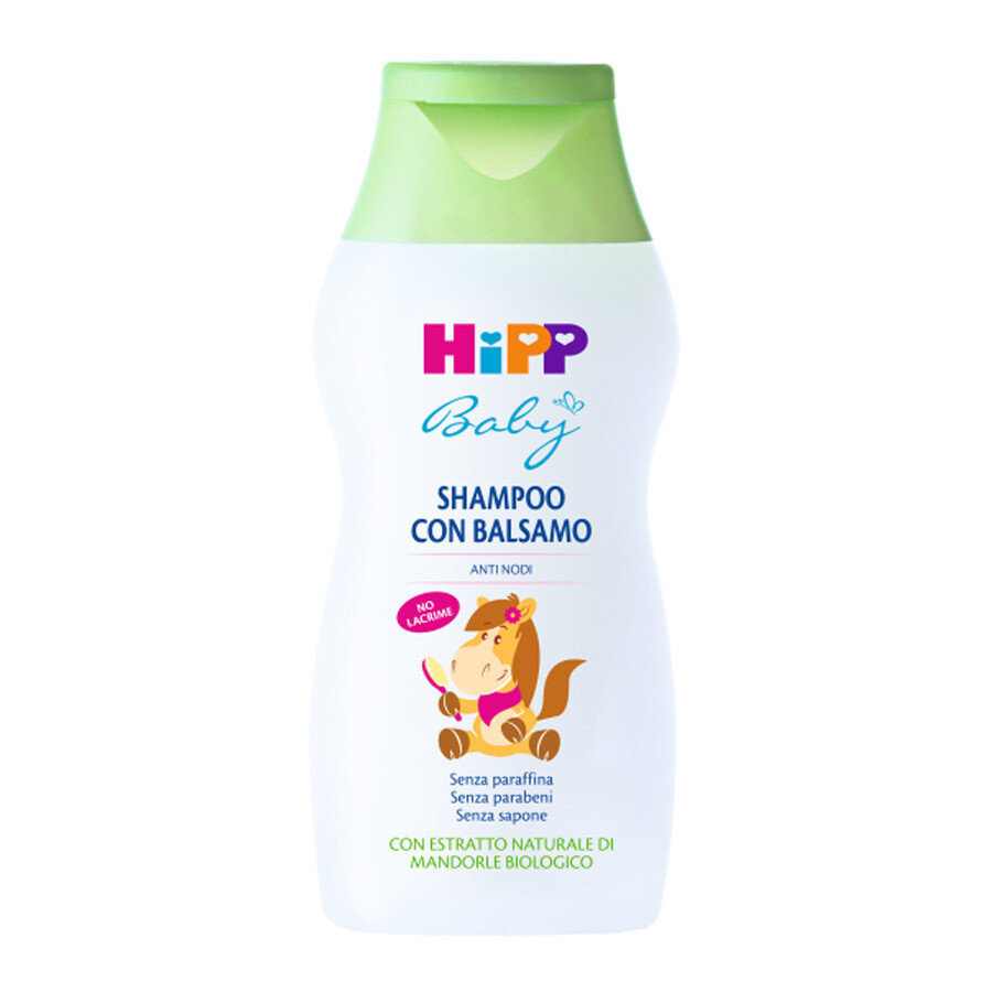 Hipp Shampoo con Balsamo 200ml