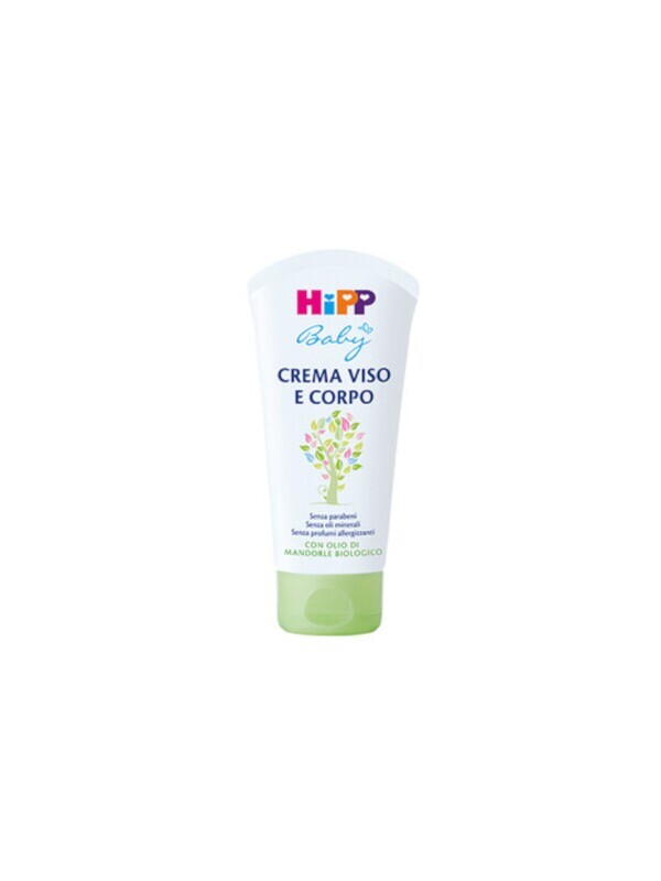 Hipp Crema Viso e Corpo 75ml