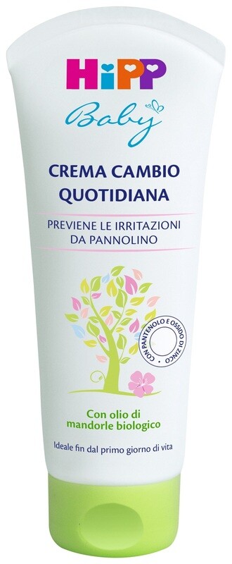 Hipp Crema Cambio Quotidiana 100ml