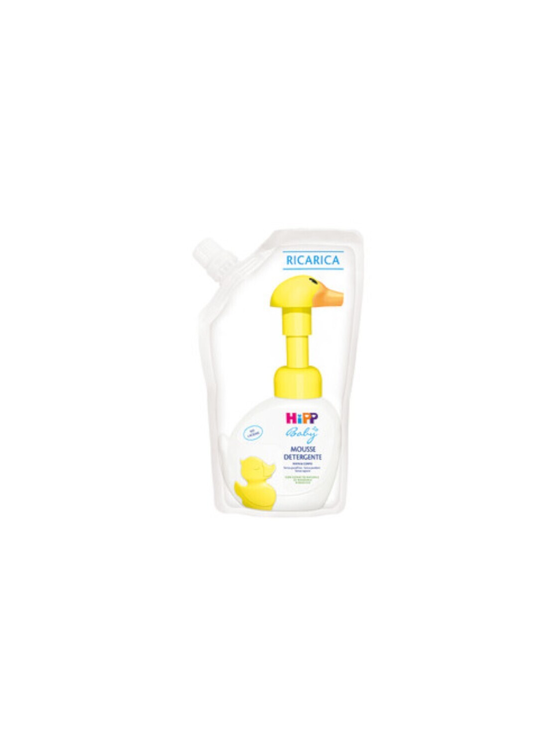 Hipp Ricarica Mousse Detergente 250ml
