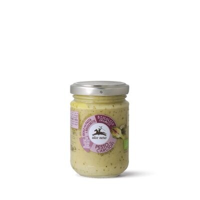 Alce Nero Pesto ai Carciofi 130g