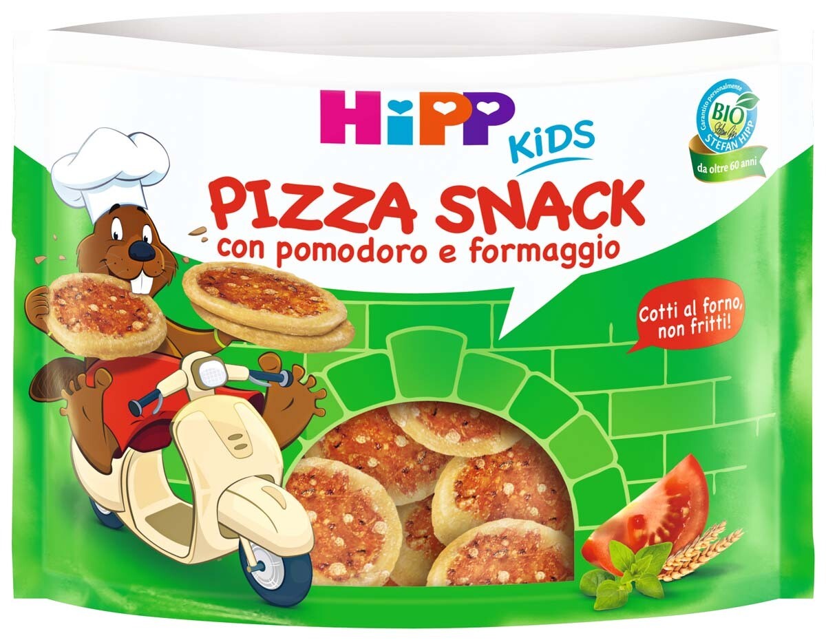 Hipp Pizza Snack 50g