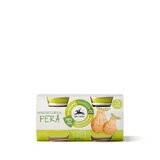 Alce Nero Omogeneizzato di Frutta Pera 2x80g